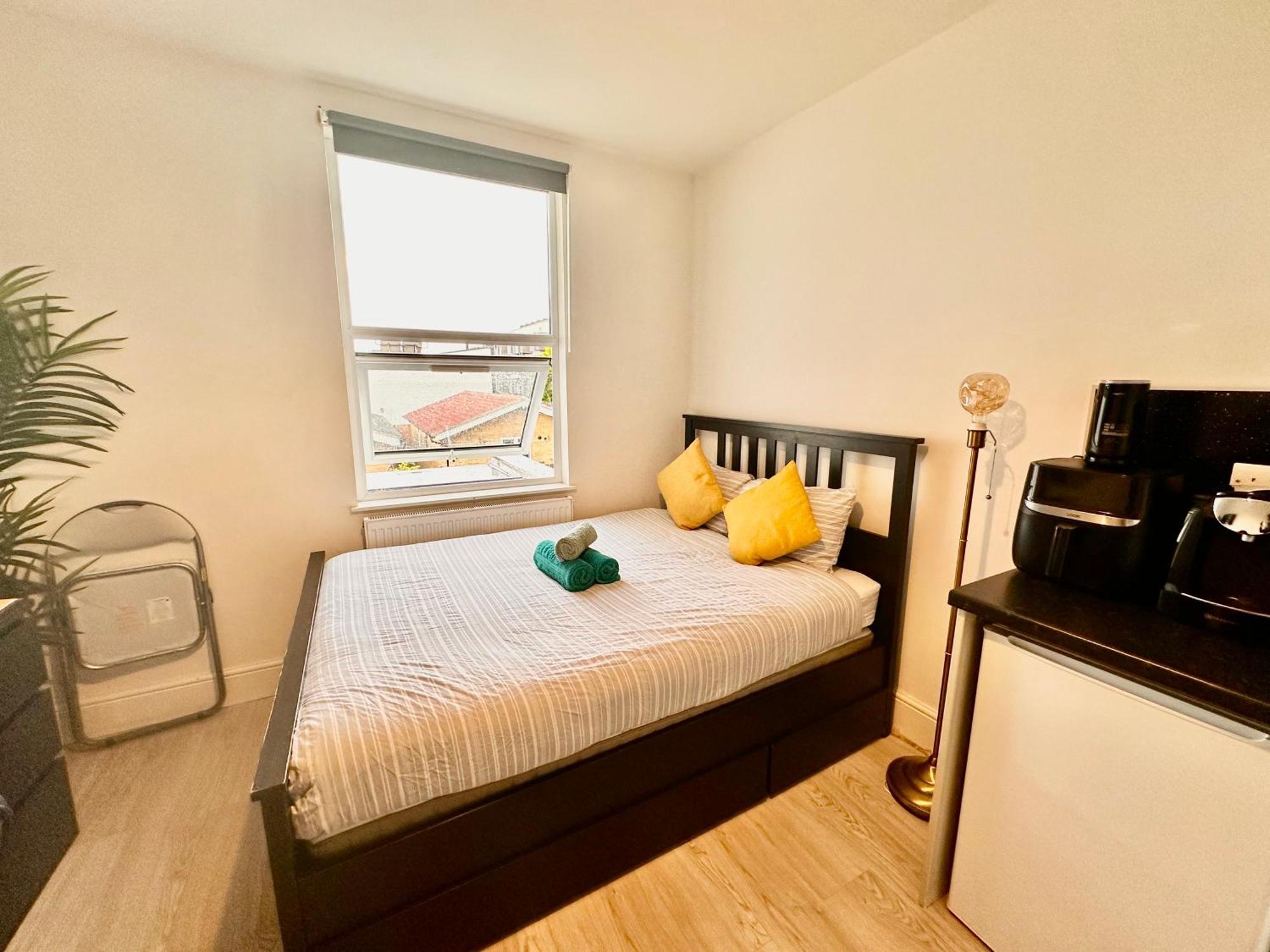 Lovely Self Contained Studio Now Available London Exterior photo